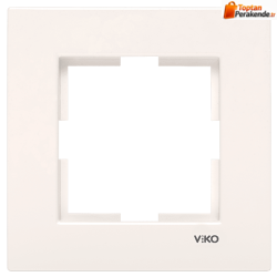 Viko Karre Krem Tekli Çerçeve 90960210